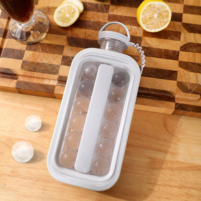 Creative 2 in 1 Multi-function Ice Cube Mold - Image 2