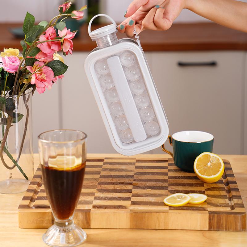 Creative 2 in 1 Multi-function Ice Cube Mold - Image 3