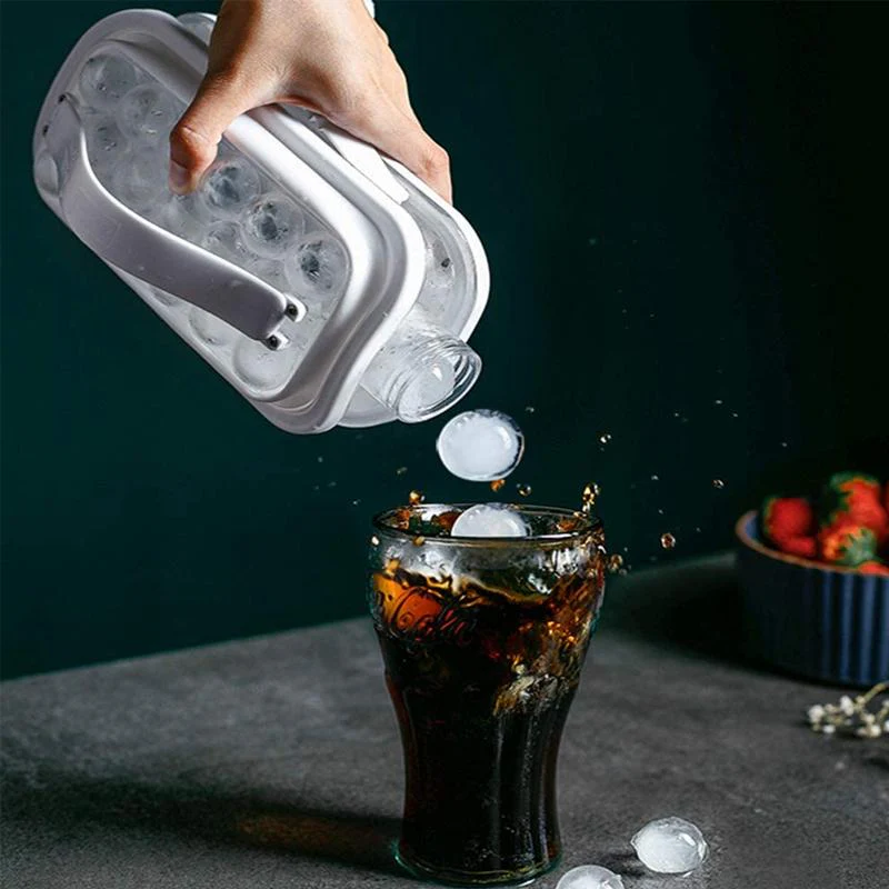 Creative 2 in 1 Multi-function Ice Cube Mold - Image 5