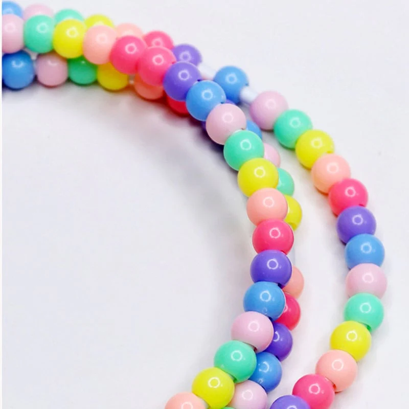 Creative Beaded 2-in-1 Data Cable - Image 2