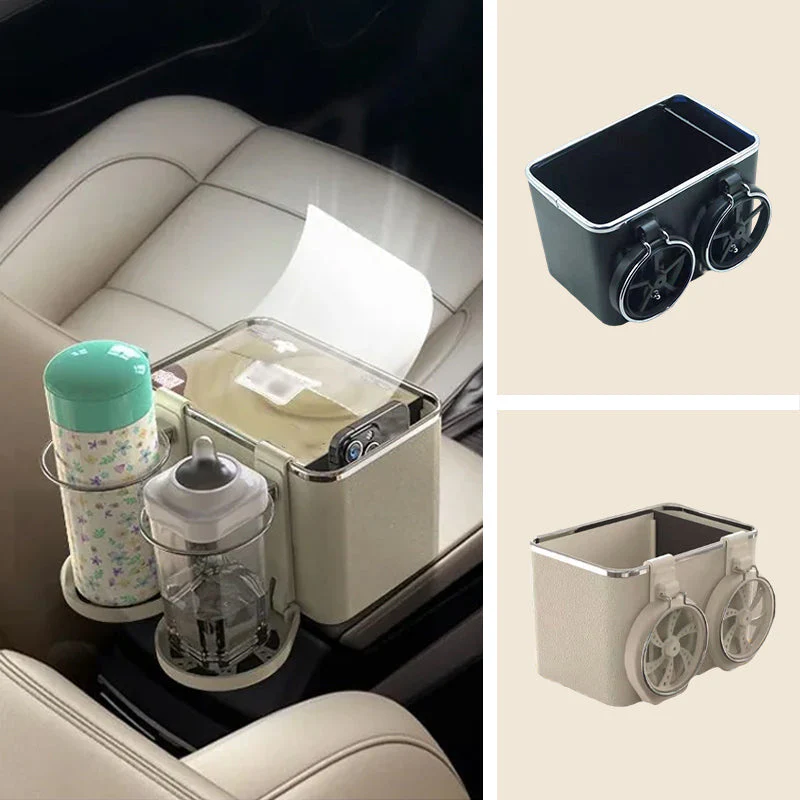 Creative Car Armrest Box - Image 11
