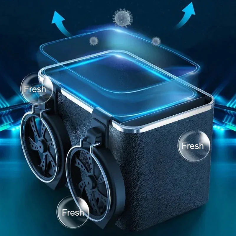 Creative Car Armrest Box - Image 4