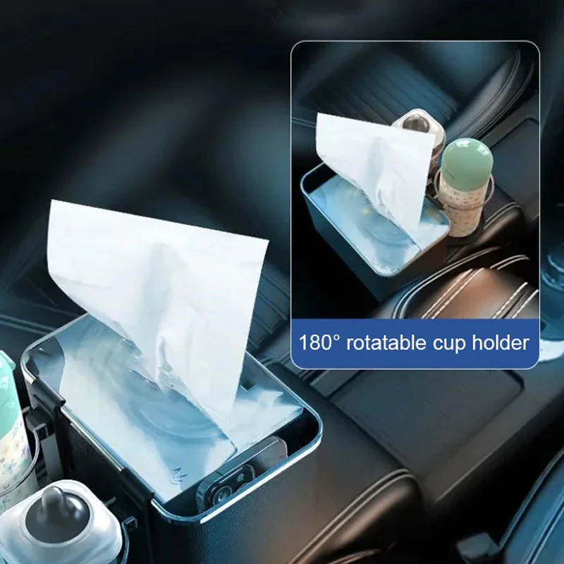 Creative Car Armrest Box - Image 5