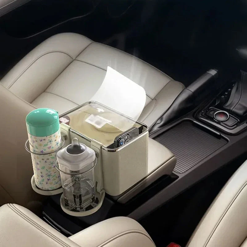 Creative Car Armrest Box - Image 6
