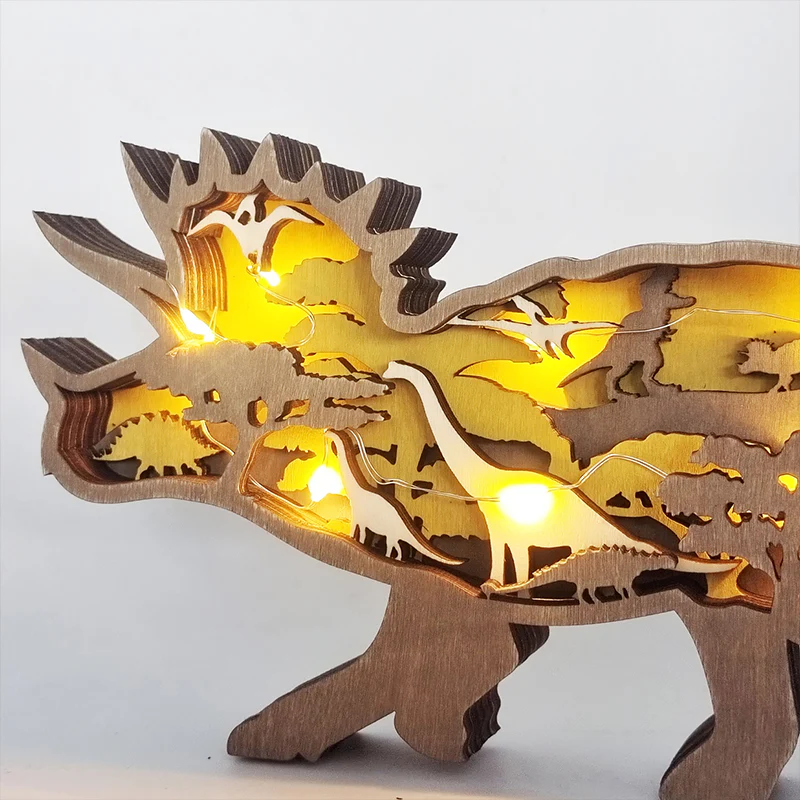 Creative Forest Animal Decoration - Image 11