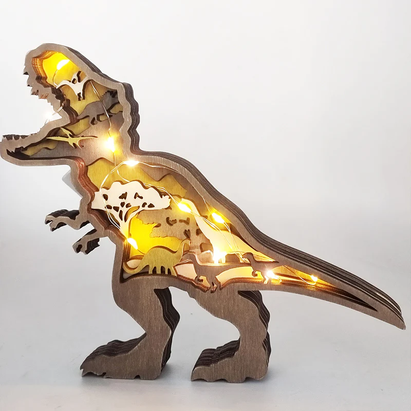 Creative Forest Animal Decoration - Image 7