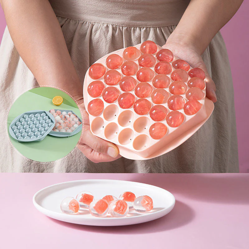 Creative Home Ice Maker-Homemade - Image 13