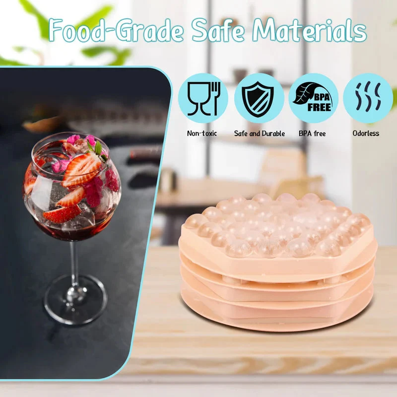 Creative Home Ice Maker-Homemade - Image 16