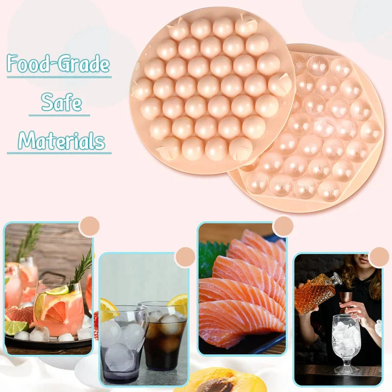 Creative Home Ice Maker-Homemade - Image 17