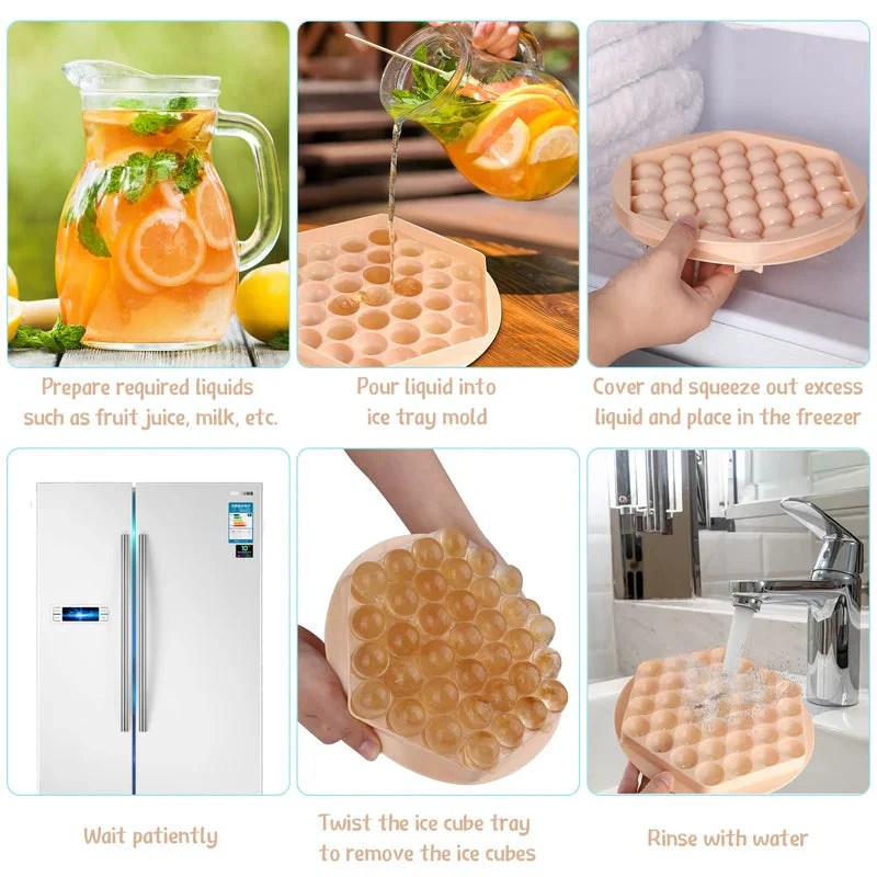 Creative Home Ice Maker-Homemade - Image 18