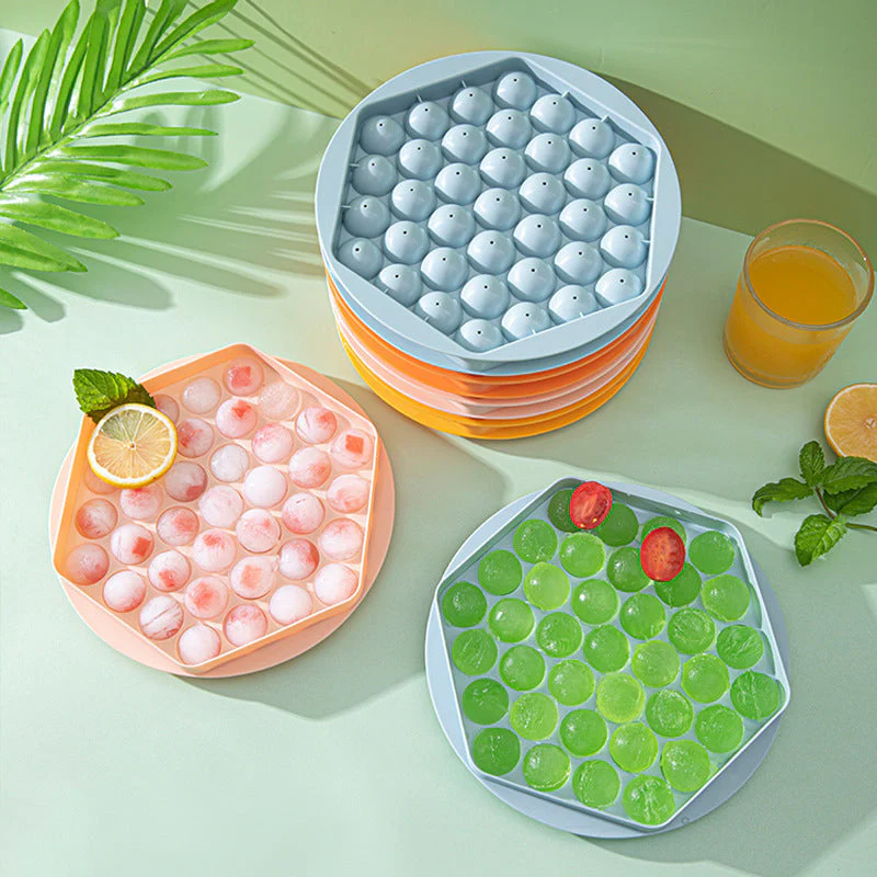 Creative Home Ice Maker-Homemade - Image 9