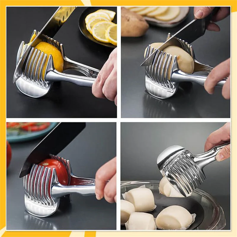 Creative Kitchen Slice Cutting Tool - Image 5