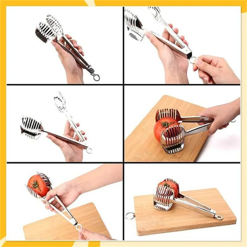 Creative Kitchen Slice Cutting Tool - Image 7