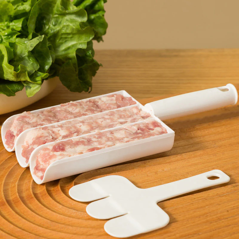 Creative Kitchen Triple Meatball Maker - Image 8