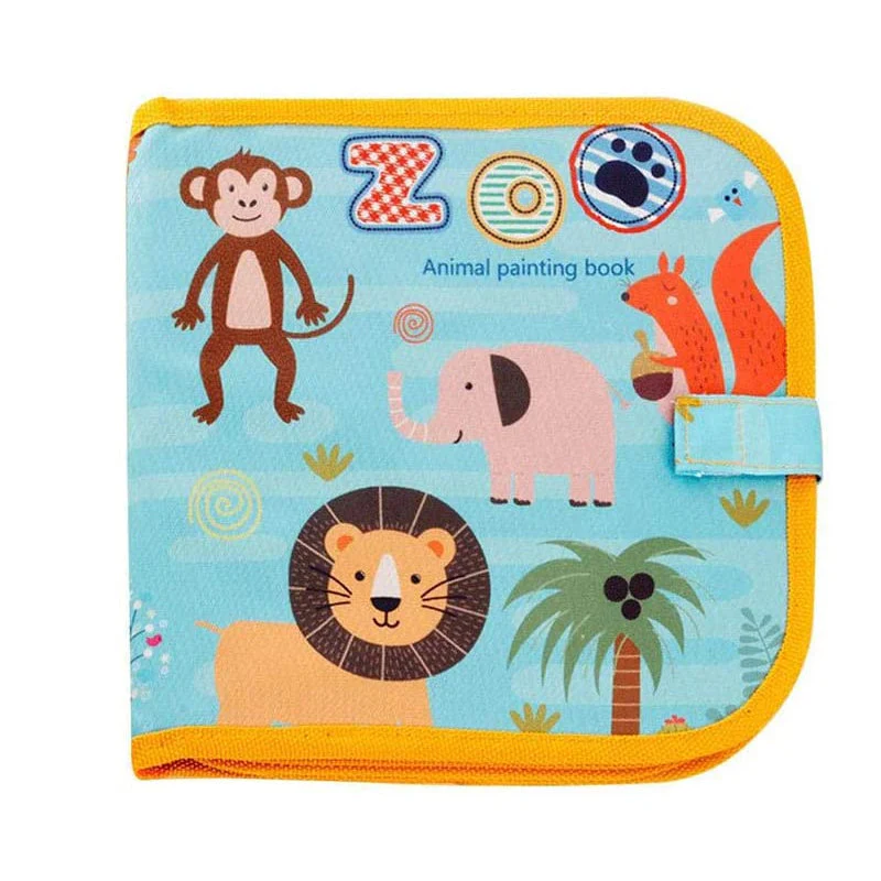 Creative Magic Drawing Book for Kids - Image 11