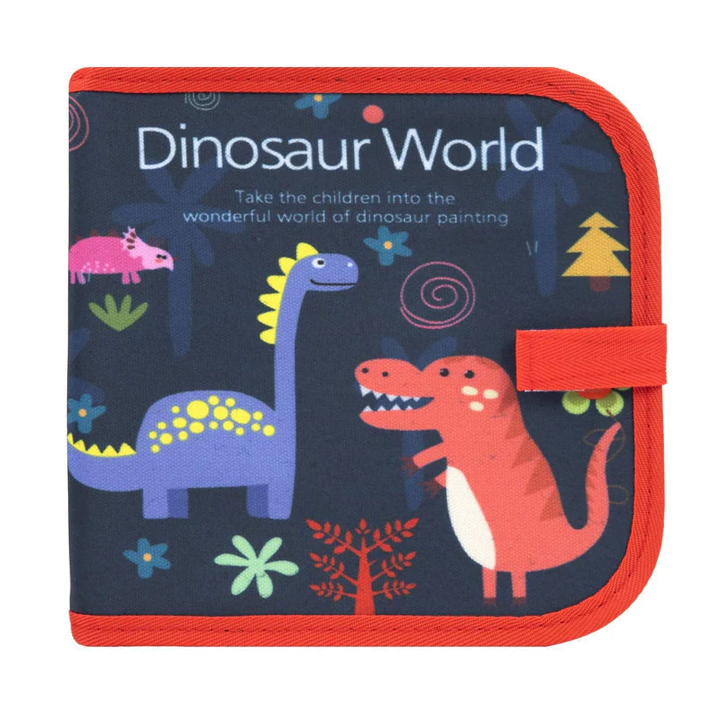 Creative Magic Drawing Book for Kids - Image 3