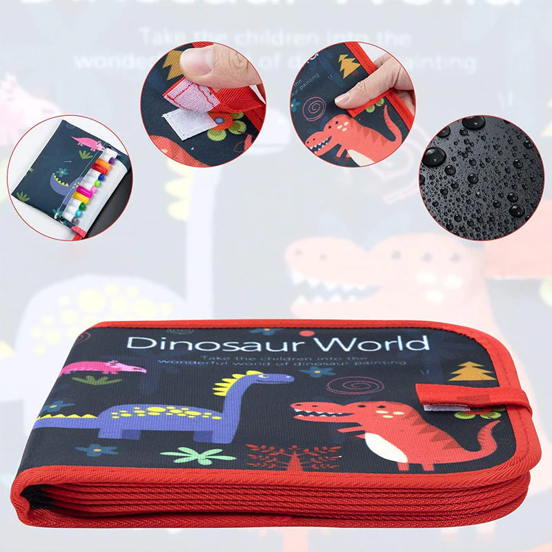 Creative Magic Drawing Book for Kids - Image 6