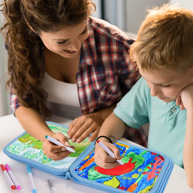 Creative Magic Drawing Book for Kids - Image 8