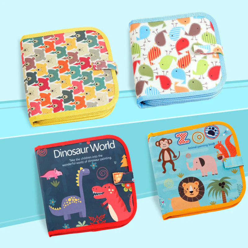 Creative Magic Drawing Book for Kids - Image 9