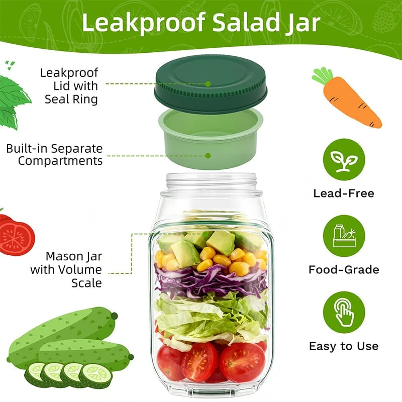 Creative Salad Pod - Image 5