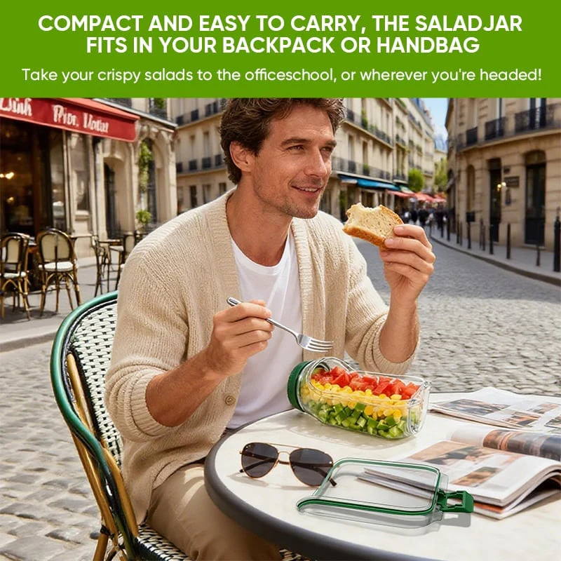 Creative Salad Pod - Image 9