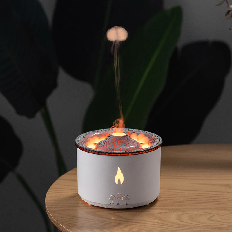 Creative Volcano Humidifier - Image 10