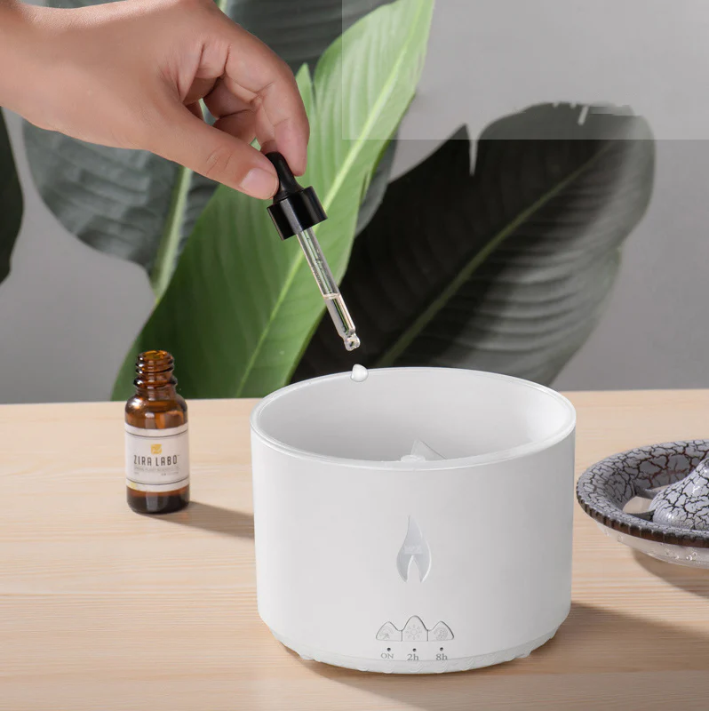 Creative Volcano Humidifier - Image 4