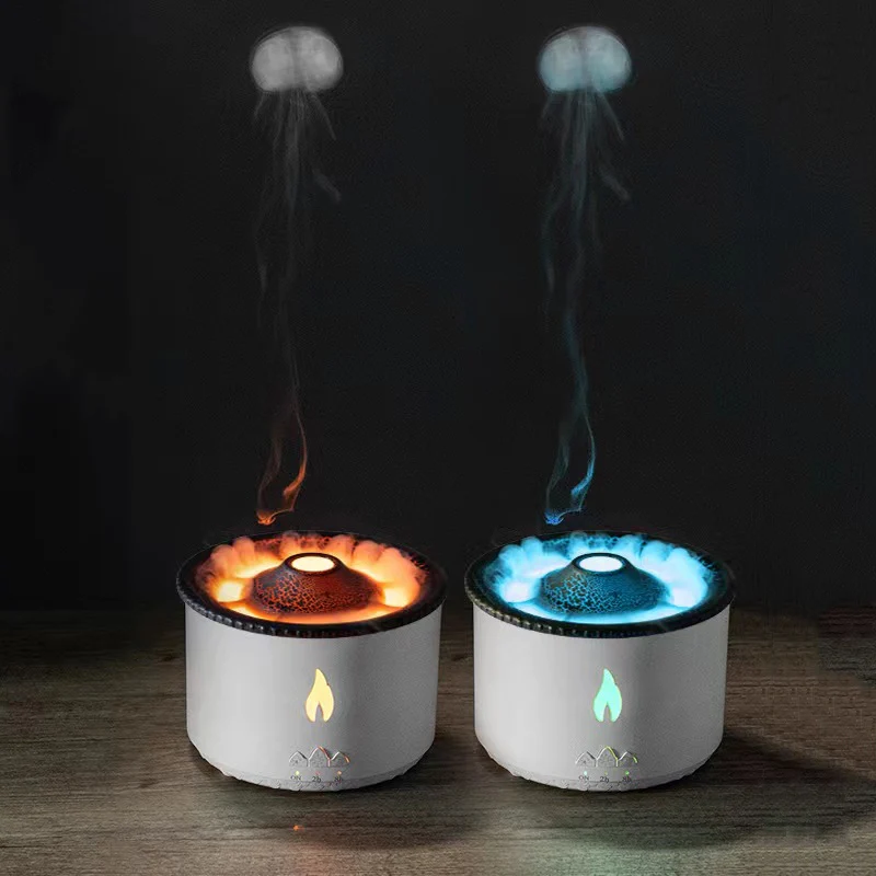 Creative Volcano Humidifier - Image 5