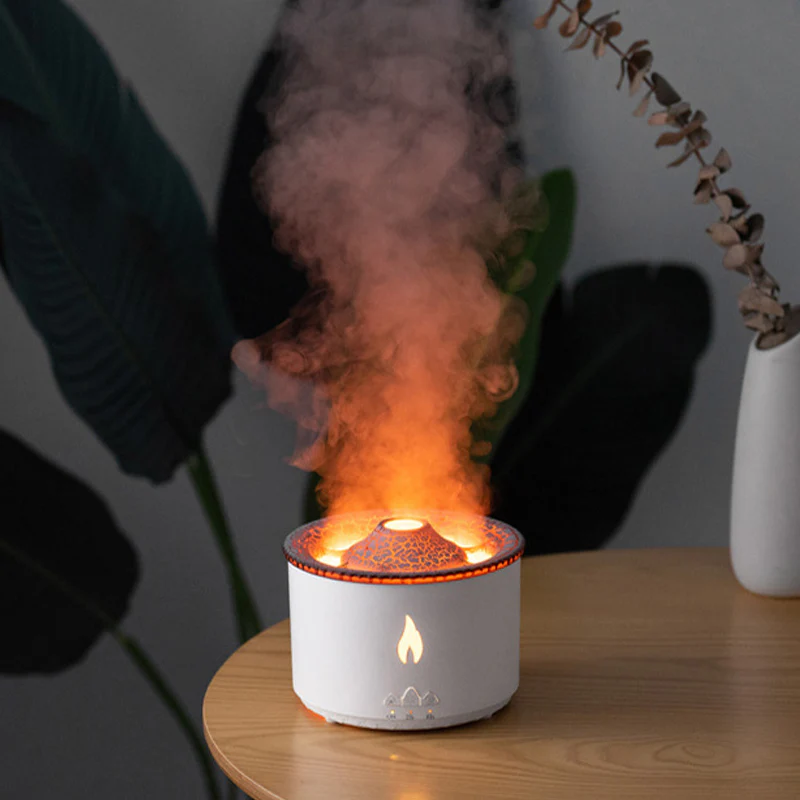Creative Volcano Humidifier - Image 6