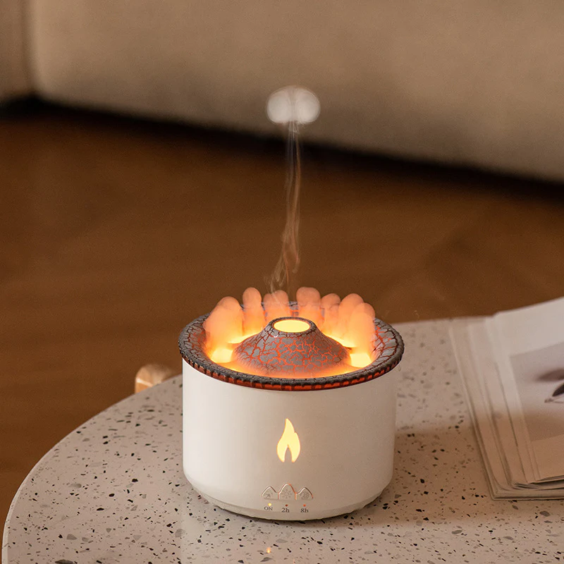 Creative Volcano Humidifier - Image 7