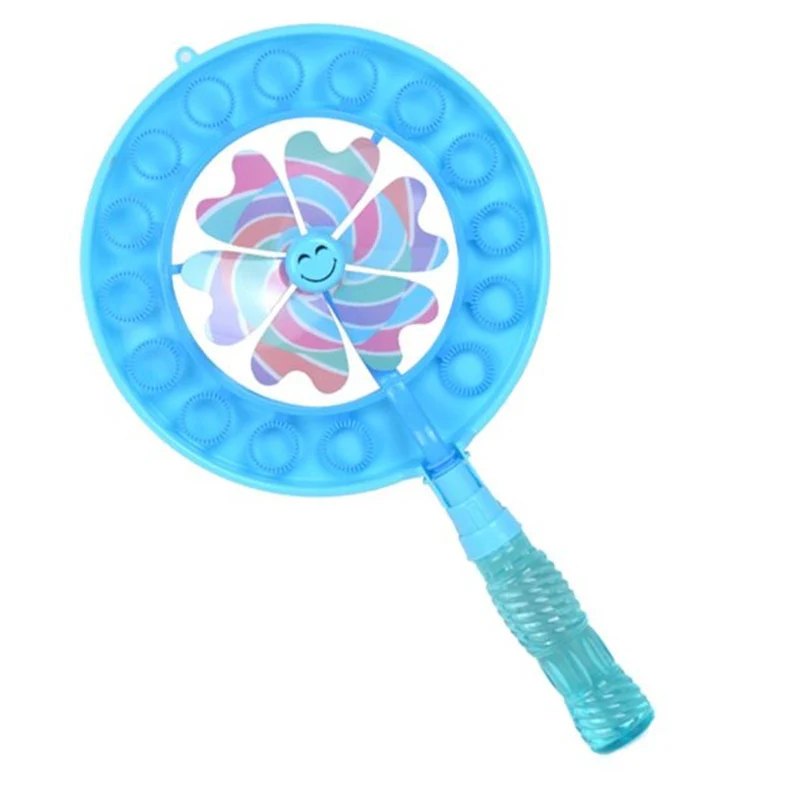 Creative Windmill Bubble Maker Toy - Image 9