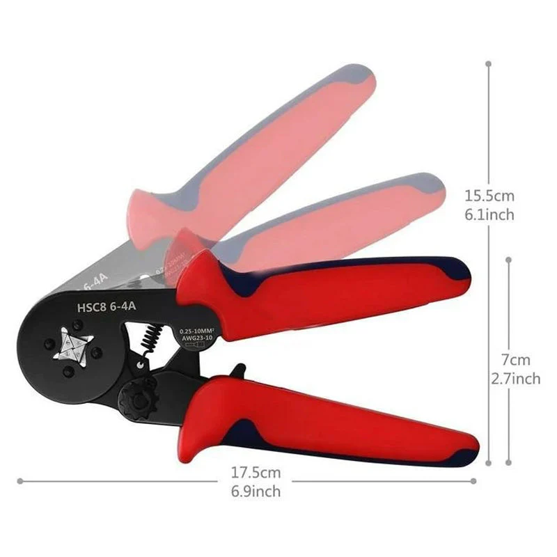 Crimping Pliers Tool Kit - Image 14