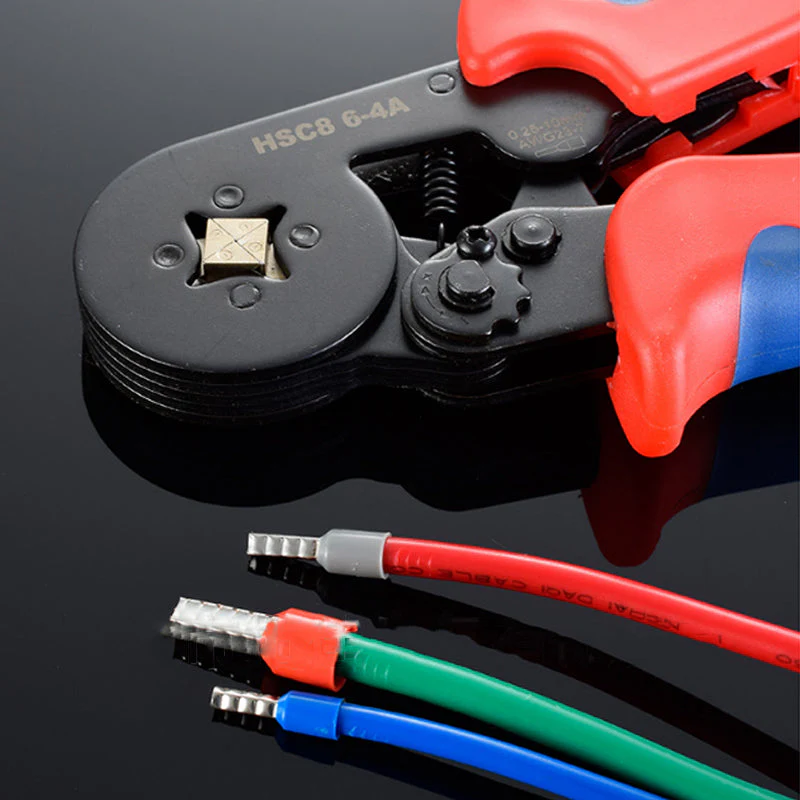 Crimping Pliers Tool Kit - Image 2