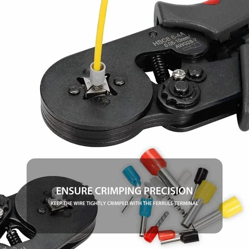 Crimping Pliers Tool Kit - Image 7