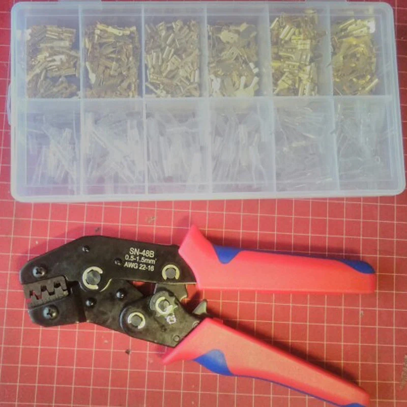 Crimping Tool Set - Image 6