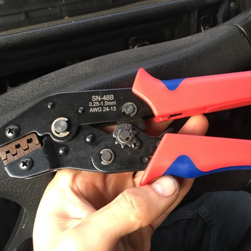 Crimping Tool Set - Image 7