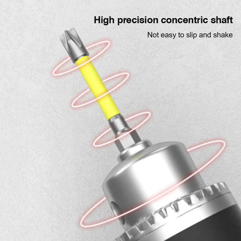Cross and Slotted Screwdriver Bits for Electricians - Image 5