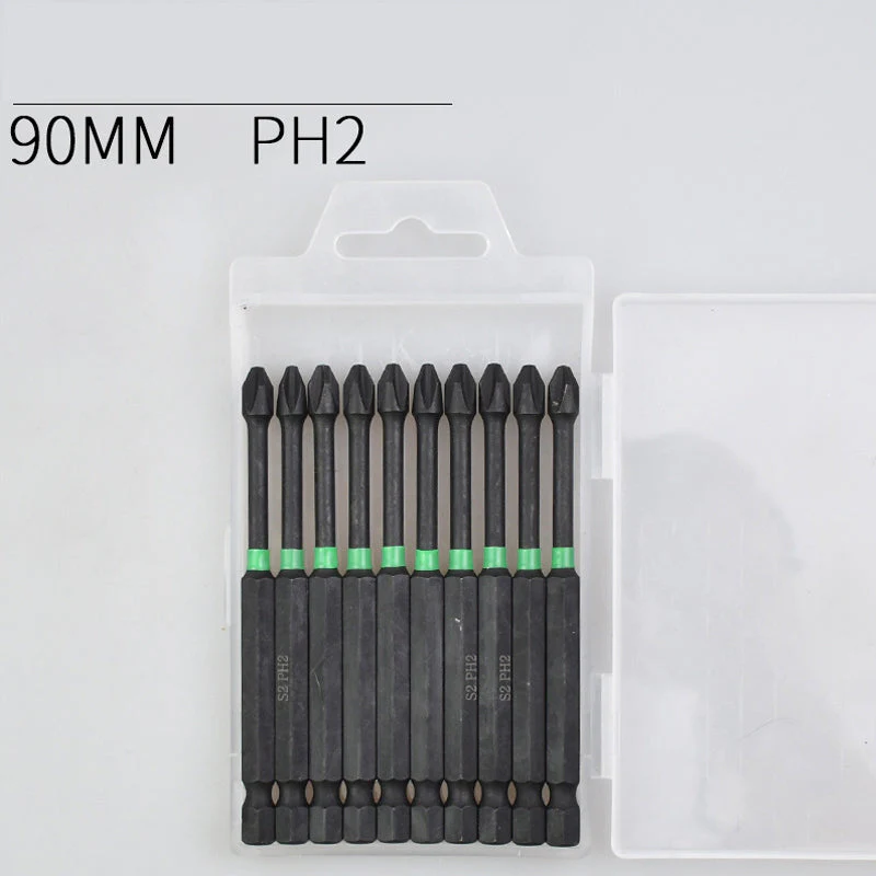 Cross Impact Screwdriver Bits Set - Image 10