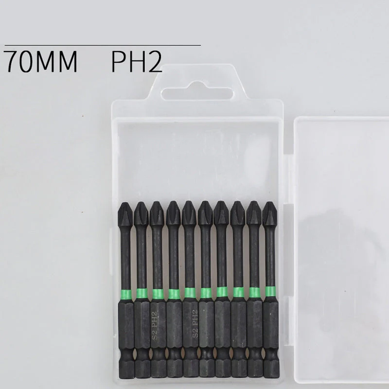 Cross Impact Screwdriver Bits Set - Image 11