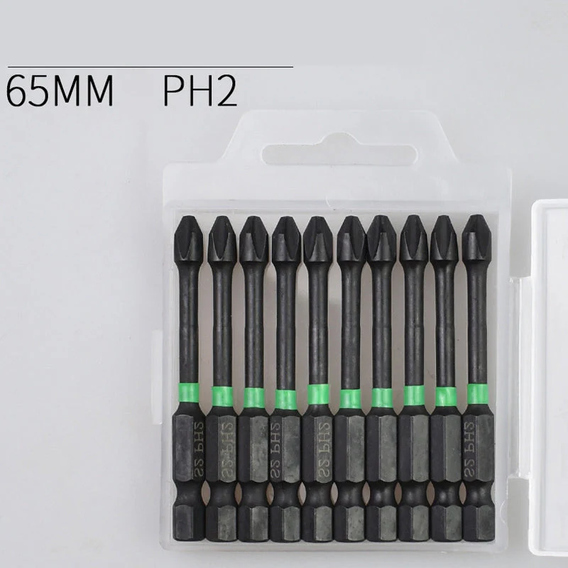 Cross Impact Screwdriver Bits Set - Image 12