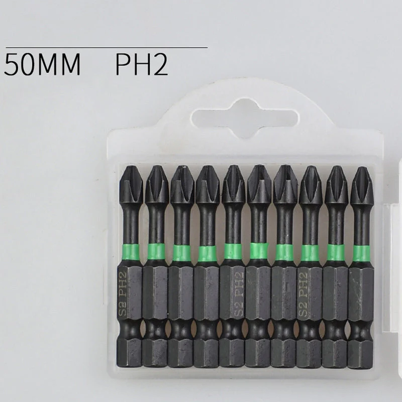 Cross Impact Screwdriver Bits Set - Image 13