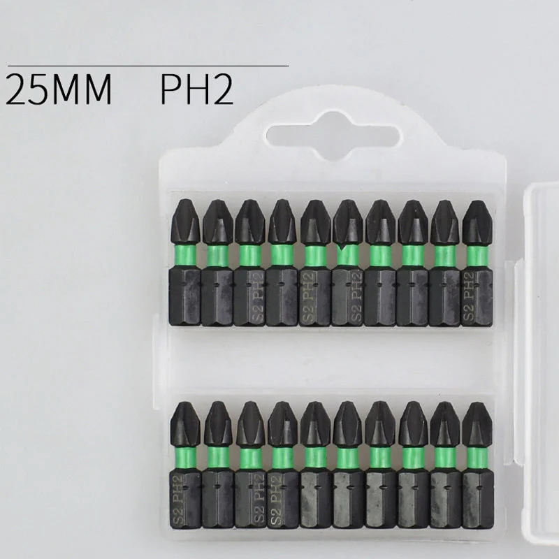 Cross Impact Screwdriver Bits Set - Image 14