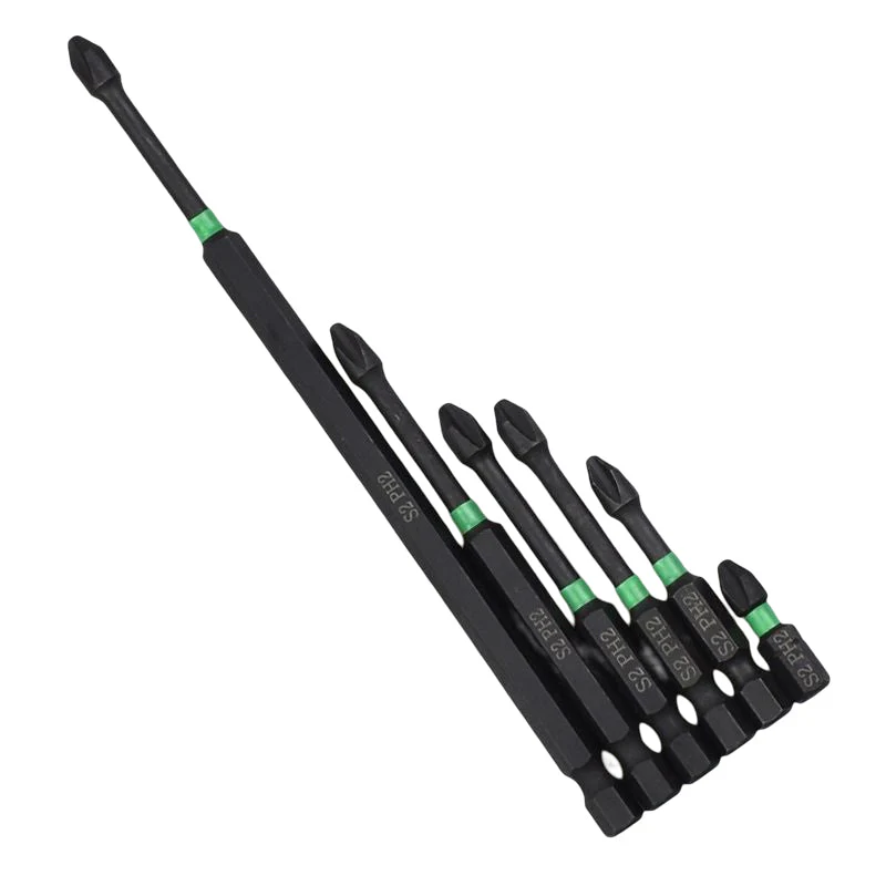 Cross Impact Screwdriver Bits Set - Image 17