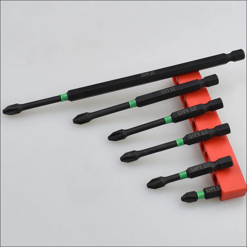 Cross Impact Screwdriver Bits Set - Image 8