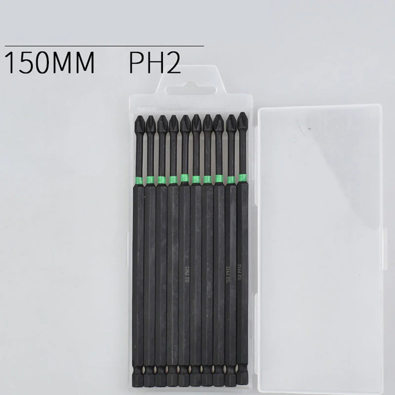 Cross Impact Screwdriver Bits Set - Image 9