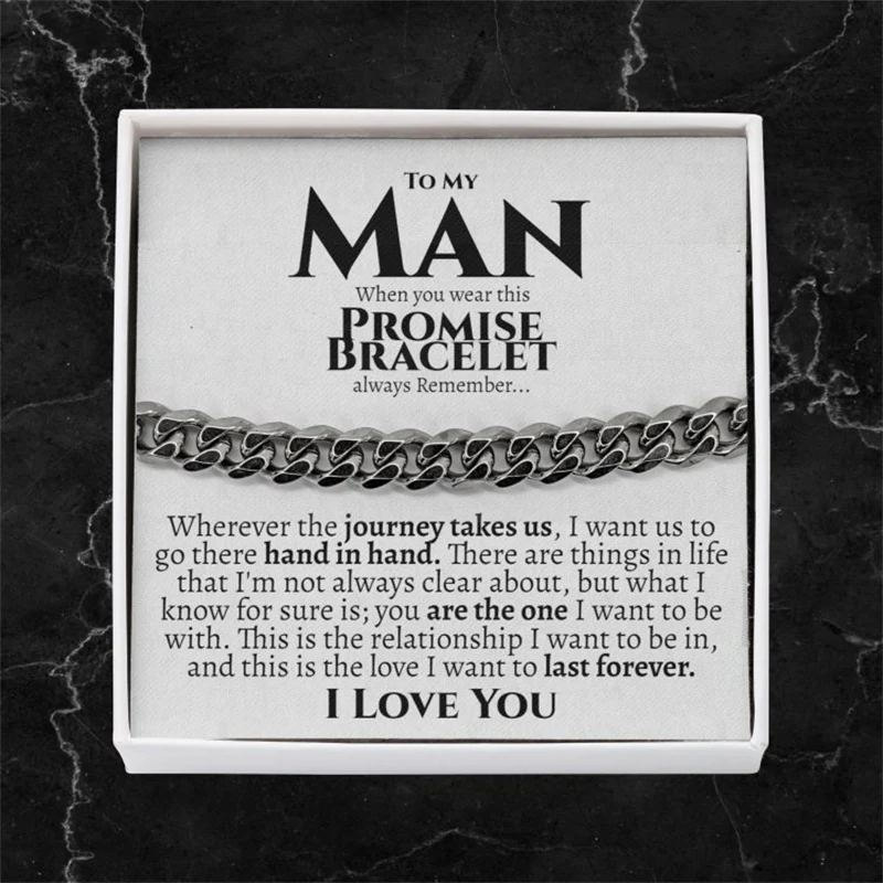 Cuban Link Bracelet - Image 2