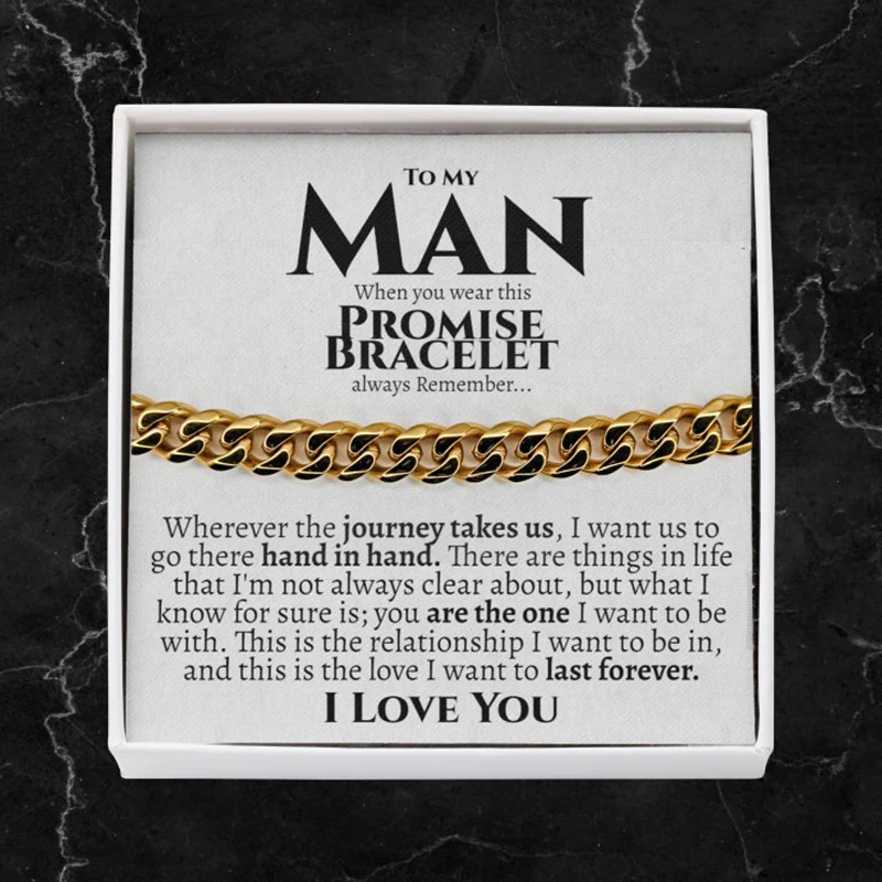 Cuban Link Bracelet - Image 3