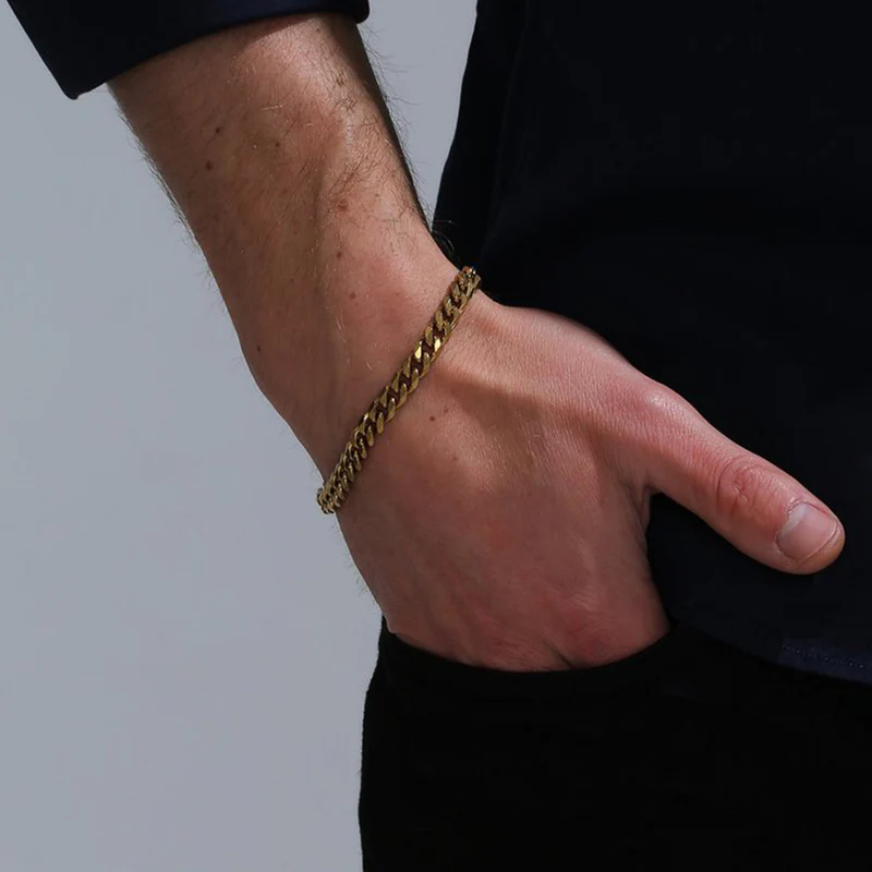 Cuban Link Bracelet - Image 6