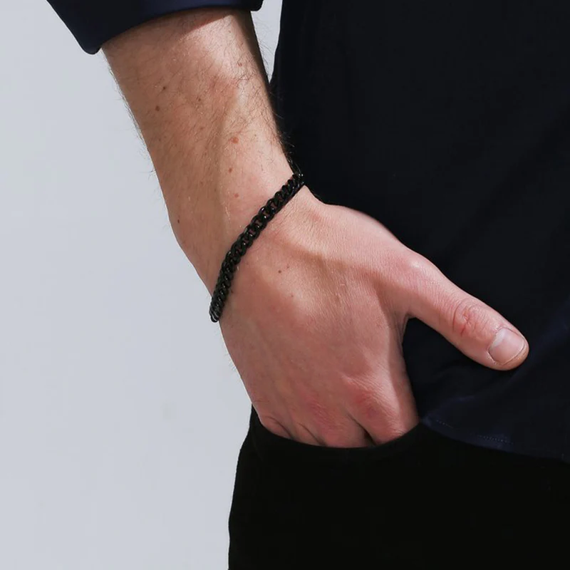 Cuban Link Bracelet - Image 7