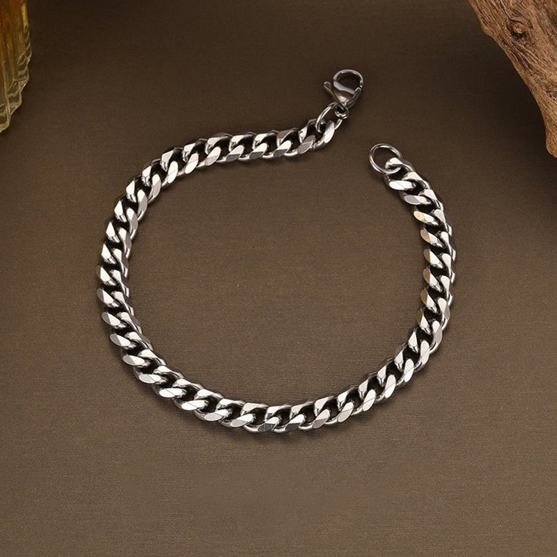 Cuban Link Bracelet - Image 9